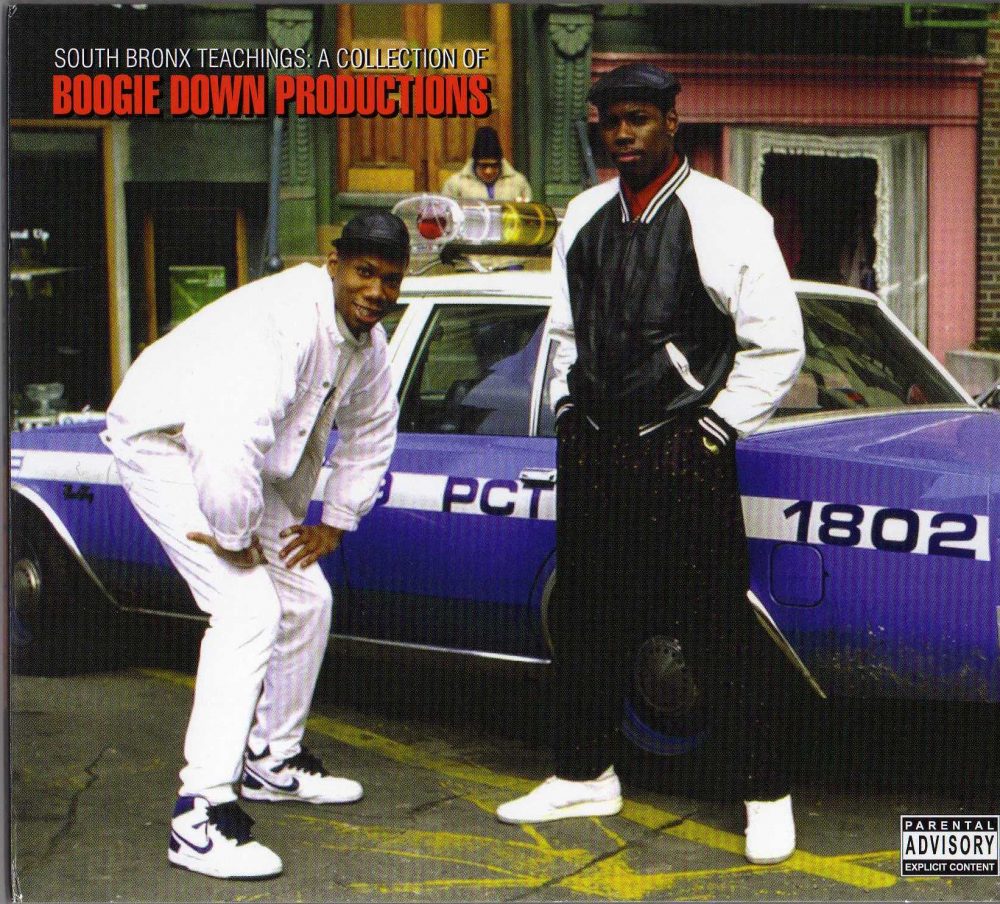 Boogie Down Productions Hip Hop Lossless
