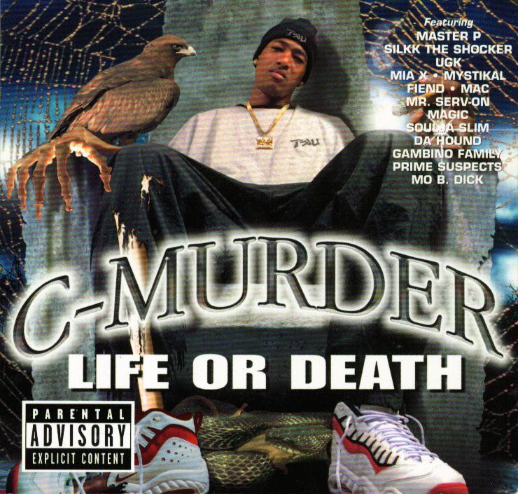 C-Murder – 1998 – Life Or Death | Hip-Hop Lossless