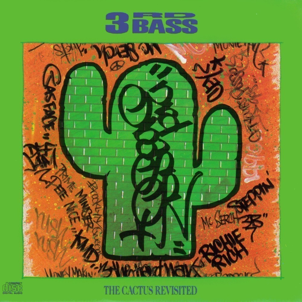 third base cactus album