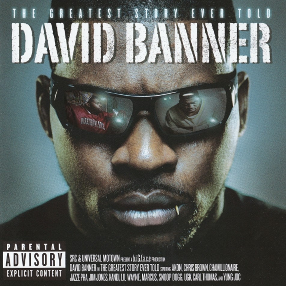 David Banner - 2008 - The Greatest Story Ever Told | Hip-Hop Lossless