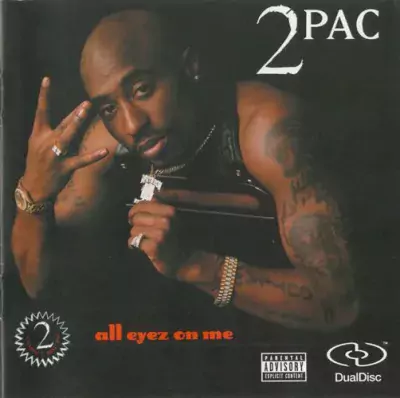 2Pac - All Eyez On Me (2004 Digitally Remastered)