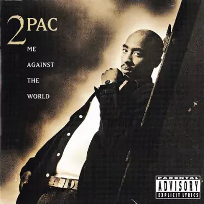 2Pac - Me Against The World (Japan Edition)