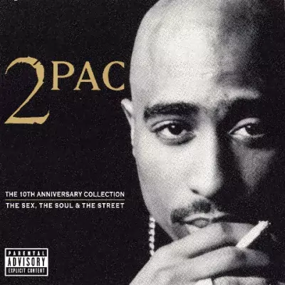 2Pac - The 10th Anniversary Collection (Japan Edition)