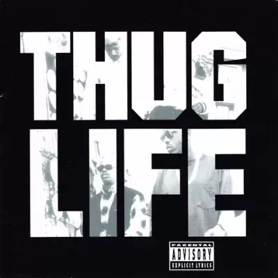 2Pac - Thug Life, Volume 1 (Japan Edition)