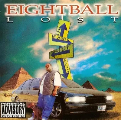 8Ball - Lost (Deluxe Edition)