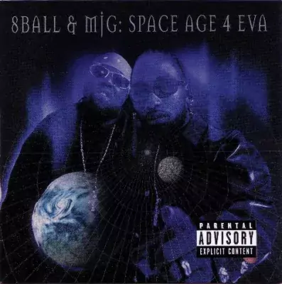 8Ball & MJG - Space Age 4 Eva