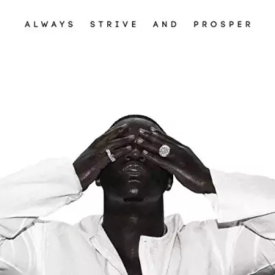 A$AP Ferg - Always Strive And Prosper [Hi-Res]
