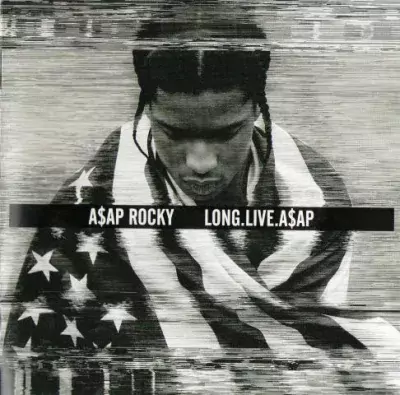 A$AP Rocky - LONG.LIVE.A$AP (Japan Deluxe Edition)