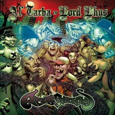 Al'Tarba & Lord Lhus - Acid & Vicious