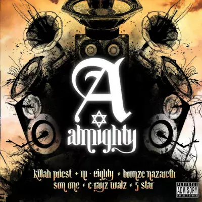 Almighty - Original S.I.N.