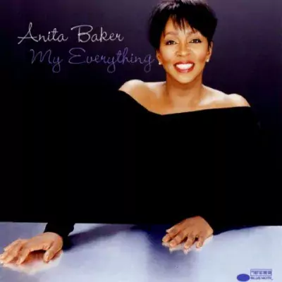Anita Baker - My Everything