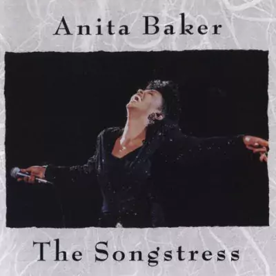 Anita Baker - The Songstress (1991-Reissue)
