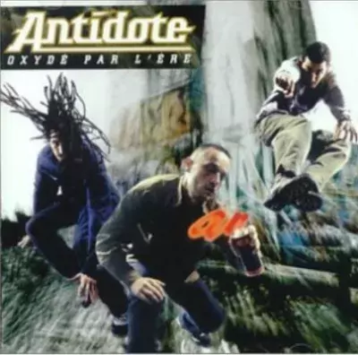 Antidote - Oxyde Par L'ere