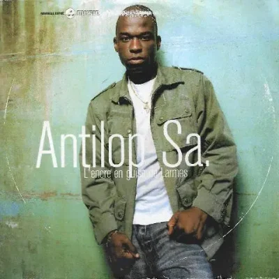 Antilop Sa. - L'Encre En Guise De Larmes