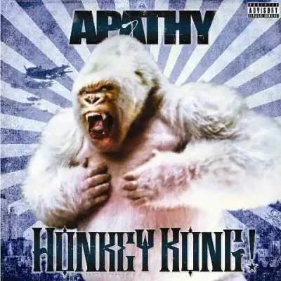 Apathy - Honkey Kong (Deluxe Edition)