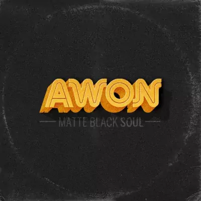 Awon - Matte Black Soul