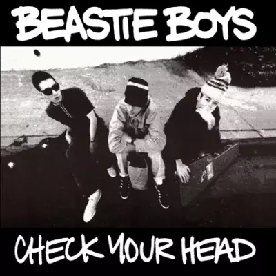 Beastie Boys - Check Your Head (180 Gram Double LP, 2009)