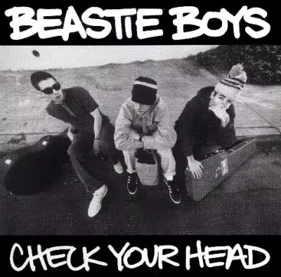 Beastie Boys - Check Your Head (2009-Remastered Deluxe Edition)
