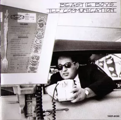 Beastie Boys - Ill Communication (Japan Edition)