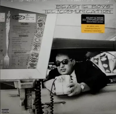 Beastie Boys - Ill Communication (Vinyl)