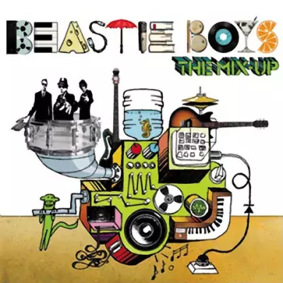 Beastie Boys - The Mix-Up (Vinyl)