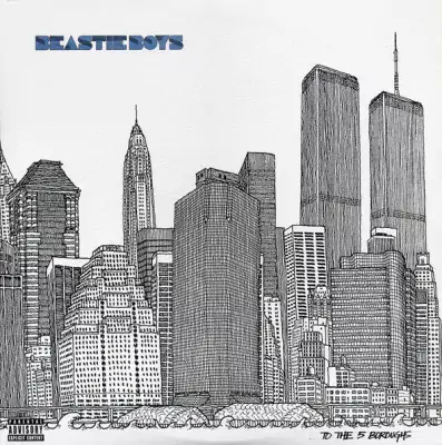 Beastie Boys - To the 5 Boroughs (Vinyl)