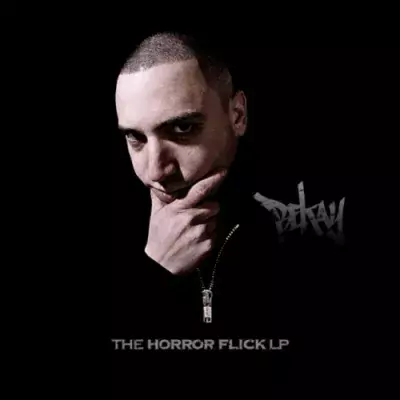 Bekay - The Horror Flick LP