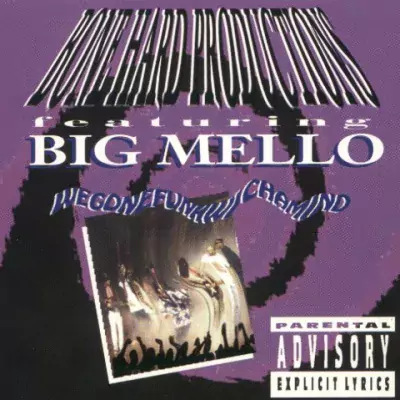 Big Mello - WeGoneFunkWichaMind