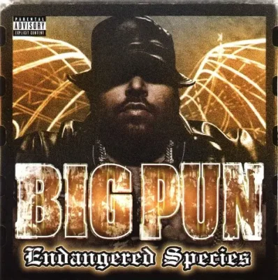 Big Punisher - Endangered Species