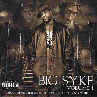 Big Syke - Volume 1