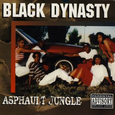 Black Dynasty - Asphault Jungle