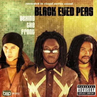 Black Eyed Peas - Behind The Front