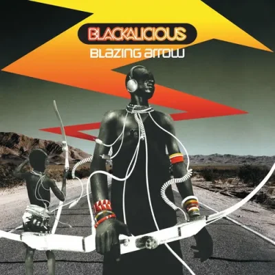 Blackalicious - Blazing Arrow