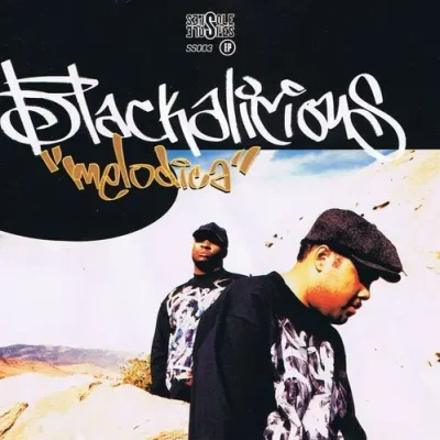 Blackalicious - Melodica EP