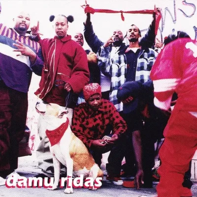 Bloods - Damu Ridas