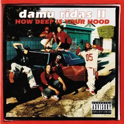 Bloods - Damu Ridas II: How Deep Is Your Hood