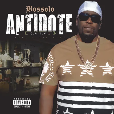 Bossolo - The Antidote C.4.T.W.1 Cure 4 The West