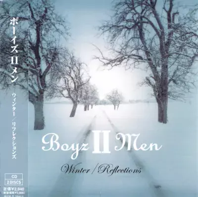 Boyz II Men - Winter/Reflections (Japan Edition)