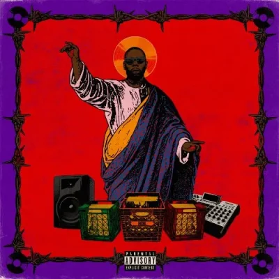 Buckwild - Music Is My Religion