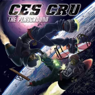 Ces Cru - The Playground
