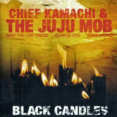 Chief Kamachi & The Juju Mob - Black Candles