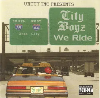 City Boyz - We Ride