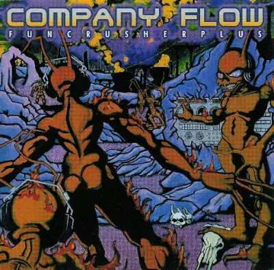 Company Flow - Funcrusher Plus