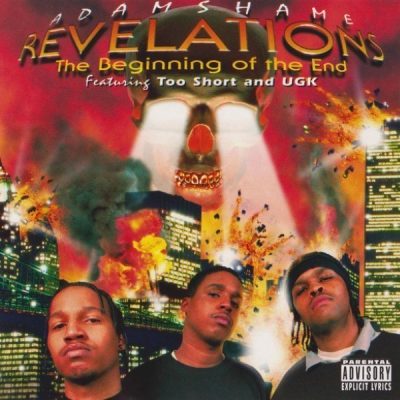 A-Dam-Shame - 1997 - Revelations: The Beginning Of The End