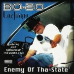 Bo-Bo Luchiano – 2001 – Enemy Of The State