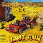 Byron Davis and The Fresh Krew – 1989 – Shotgun