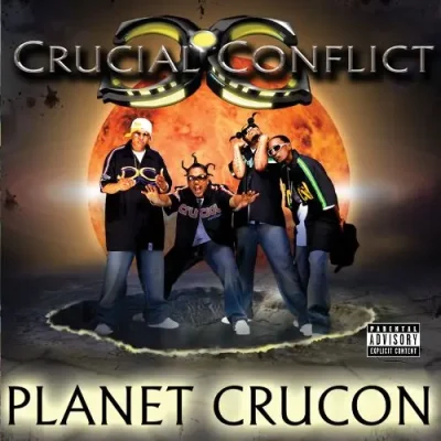 Crucial Conflict - Planet Crucon