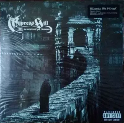 Cypress Hill - III (Temples Of Boom) (2012-Reissue) (180 Gram Audiophile Vinyl)