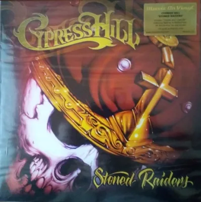 Cypress Hill - Stoned Raiders (2016-Reissue) (180 Gram Audiophile Vinyl)