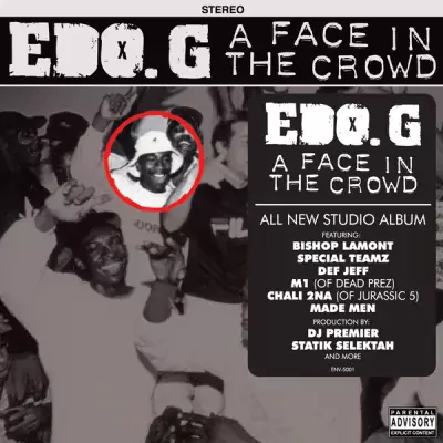 Ed O.G. - A Face In The Crowd